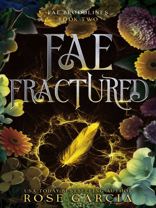 Title details for Fae Fractured by Rose Garcia - Available